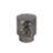 Bedingfield Hand-Hammered End Table Nickel-966230295