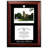 Brown Wood Embossed Picture Frame