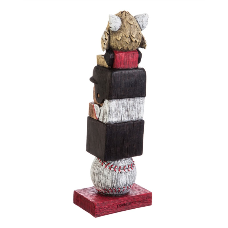 Statue de jardin MLB, Diamondbacks d'Arizona, H 16 po x l 5,5 po x P 4 po