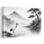 Art contemporain paysage contemporain-898482850