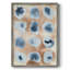 «Tile Serenity Fragments II», reproduction encadrée - bois massif-2144237876