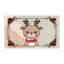 Tapis de vacances d'hiver de Noël lavable The Holiday Aisle®-467294493