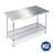 NSF-Certified Stainless Steel Work Table