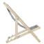 Chaise de plage pliante Rive