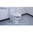 Standard 1.1/1.6 Dual-Flush GPF Ceramic Elongated Floor Mounted One-Piece Toilet (Seat Included)