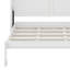Lit escamotable mural avec tablettes Murphy