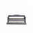Upholstered Daybed with Trundle and USB Charging Design,