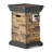 19.50'' STONE MGO FIRE COLUMN - 40 000 BTU