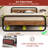 Wayt Metal Slat Bed-393809747