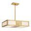 Celerie Kemble 4 - Light Chandelier