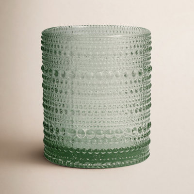 Fortessa Jupiter Glass Double Old Fashioned