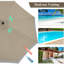 Parasol en porte-à-faux 120 po Rollinsville-967626761