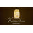 7.5'' H Shell Oval Pendant Shade