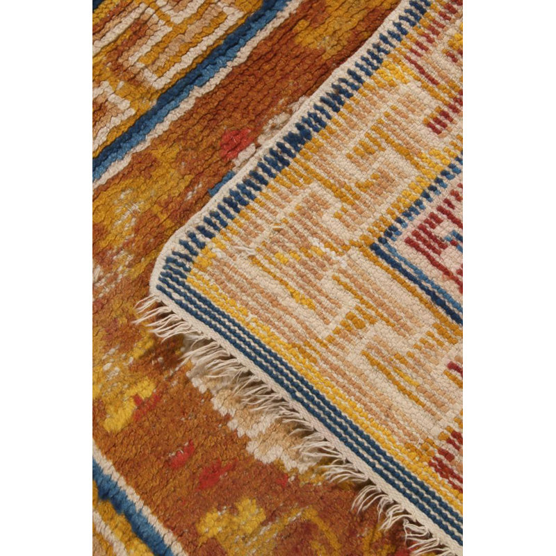 One-of-a-Kind Rectangle 1'10" X 2' Area Rug