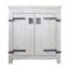 Americana 30" Single Bathroom Vanity Base Only-68045775