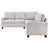 Tissu beige est en rupture de stock