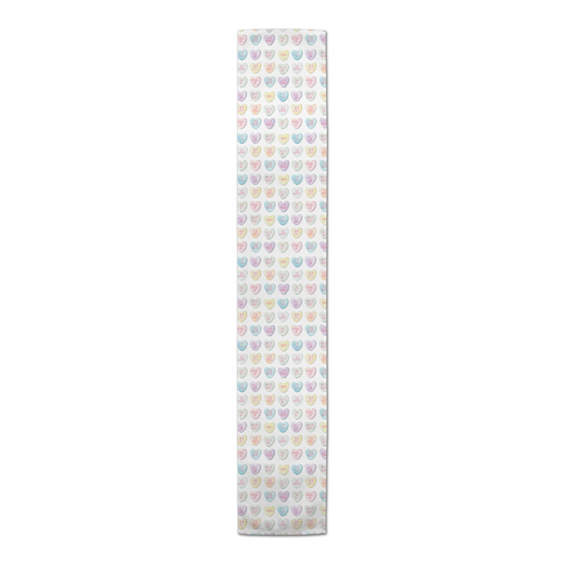 Chemin de table Agunde, L 72 po x l 16 po
