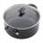 Farberware Cookstart Diamondmax Nonstick Cookware Pots And Pans Set With Non Stick Baking Pan And Cooking Tools, 15 Piece-101295745