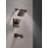 Dryden 14 Series Single-Function Tub Shower Faucet Set, Shower Valve Trim Kit-17395015