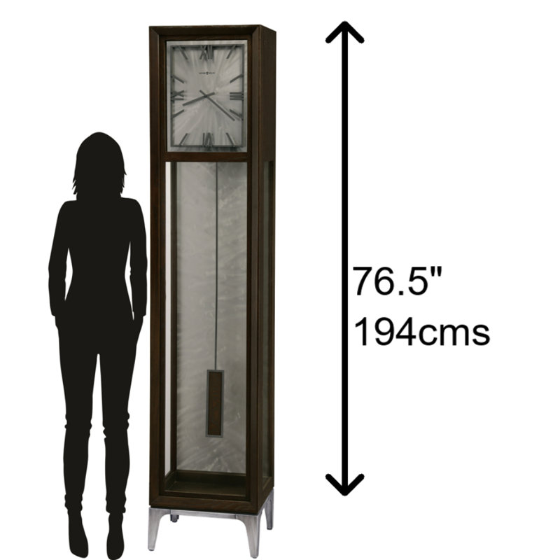 Reid Grandther Clock