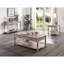 Table basse Bronislova