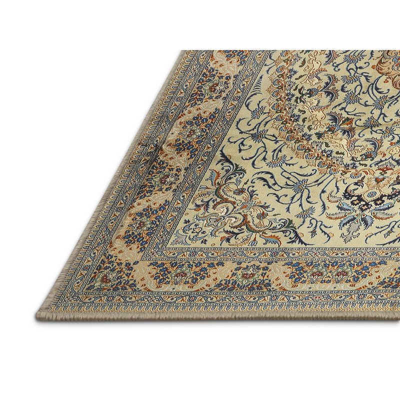 Caterra Oriental Indoor Rug, Rectangle 6' x 9'