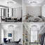 Spandrel LED Flush Mount