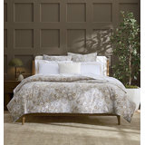 Siberian Tiger Duvet Cover