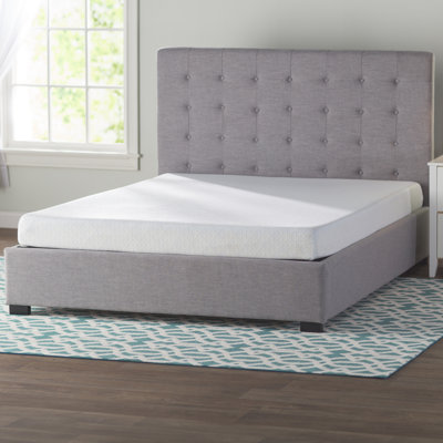 Matelas en mousse viscoélastique imprégnée de gel 6 po - Sleep by Wayfair ™