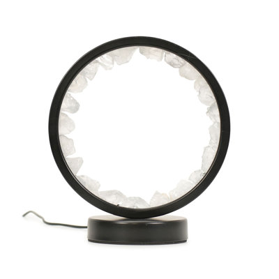 Cerrie Crystal Novelty Lamp