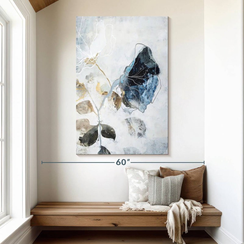 Avery Nowhere Land II, 51" H x 34" W