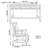 Chinese-style Carved Design 3-drawer Desk-304225525