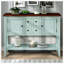 Armoire d'appoint en bois massif Delfausse-2060599122