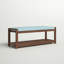 Banc de pique-nique en bois Weybright-754066475
