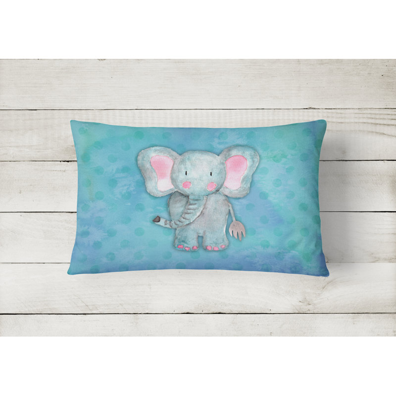  Coussin Elephant