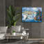 «Joyful Celebration» par Nicky Boehme, art mural sur toile-707409643