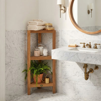 Hieu Freestanding Shower Caddy