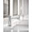 Commercial M-Power Single Hole Bathroom Faucet