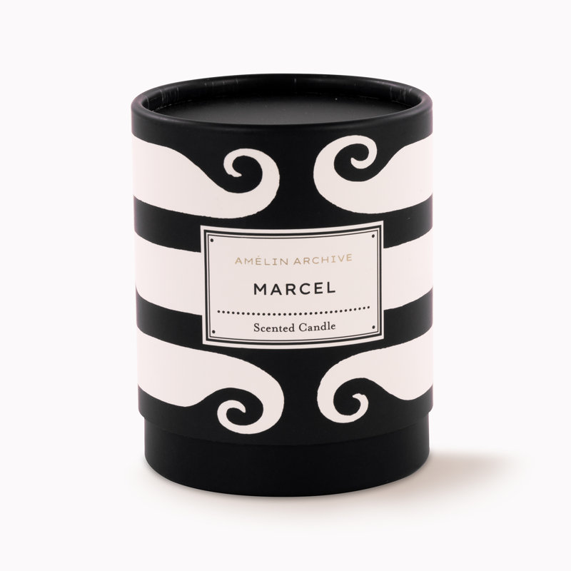 Bougie, Marcel