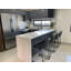 Tabouret de comptoir rembourré Kiryll-1732143606-1732143603