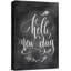 « Hello New Day »-94537434