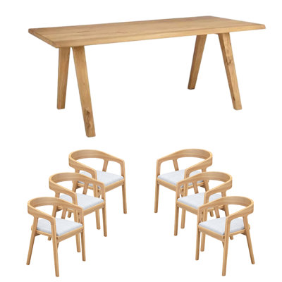 Rectangular Dining Set