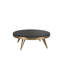 Rocco Glass Coffee Table
