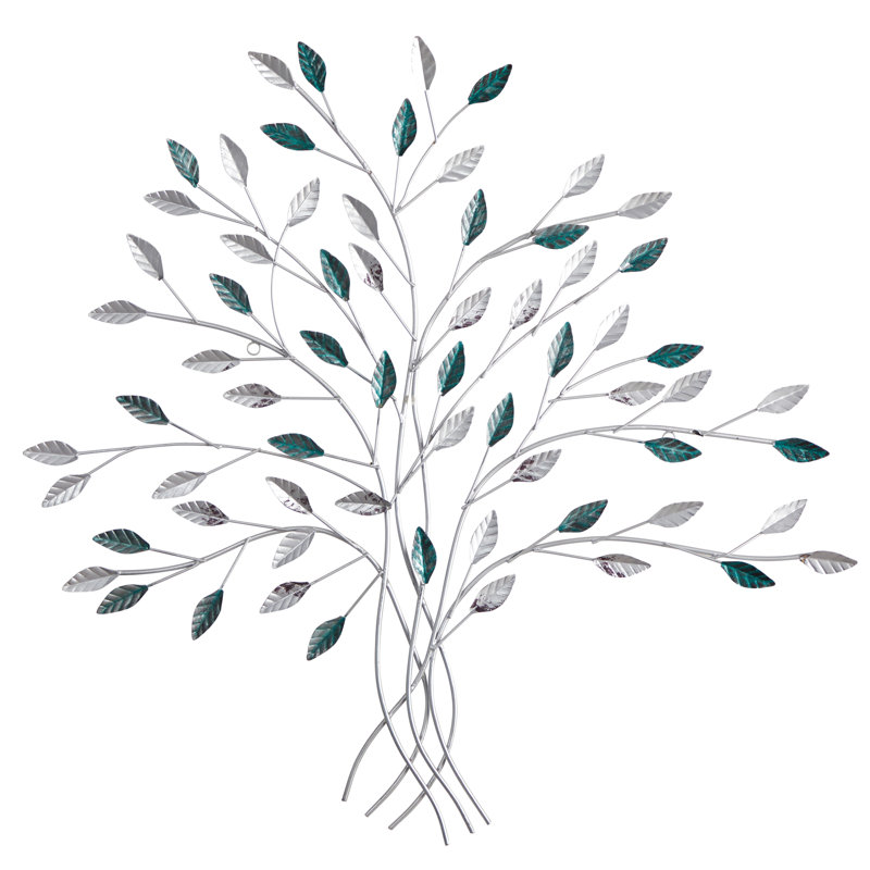 Handmade Traditional Plants & Flowers Wall Decor