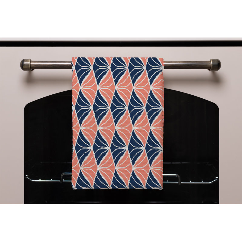 Cotton Waffle Kitchen Towel