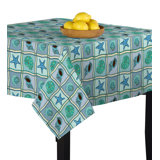 Sienel Shell Patches Tablecloth