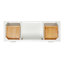 Magnolia Bath Vanity Rectangular Basin S061SWQ-1619841873-1670622110