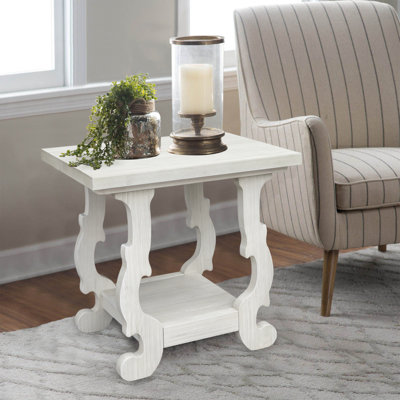 Santa Monica Chrystalyn End Table