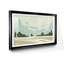 Farmland Study III - reproduction sur toile encadrée-1968405301-1968405302