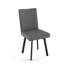 Amisco Reaves Table And Elmira Chairs 5-Pieces Dining Set-99276441